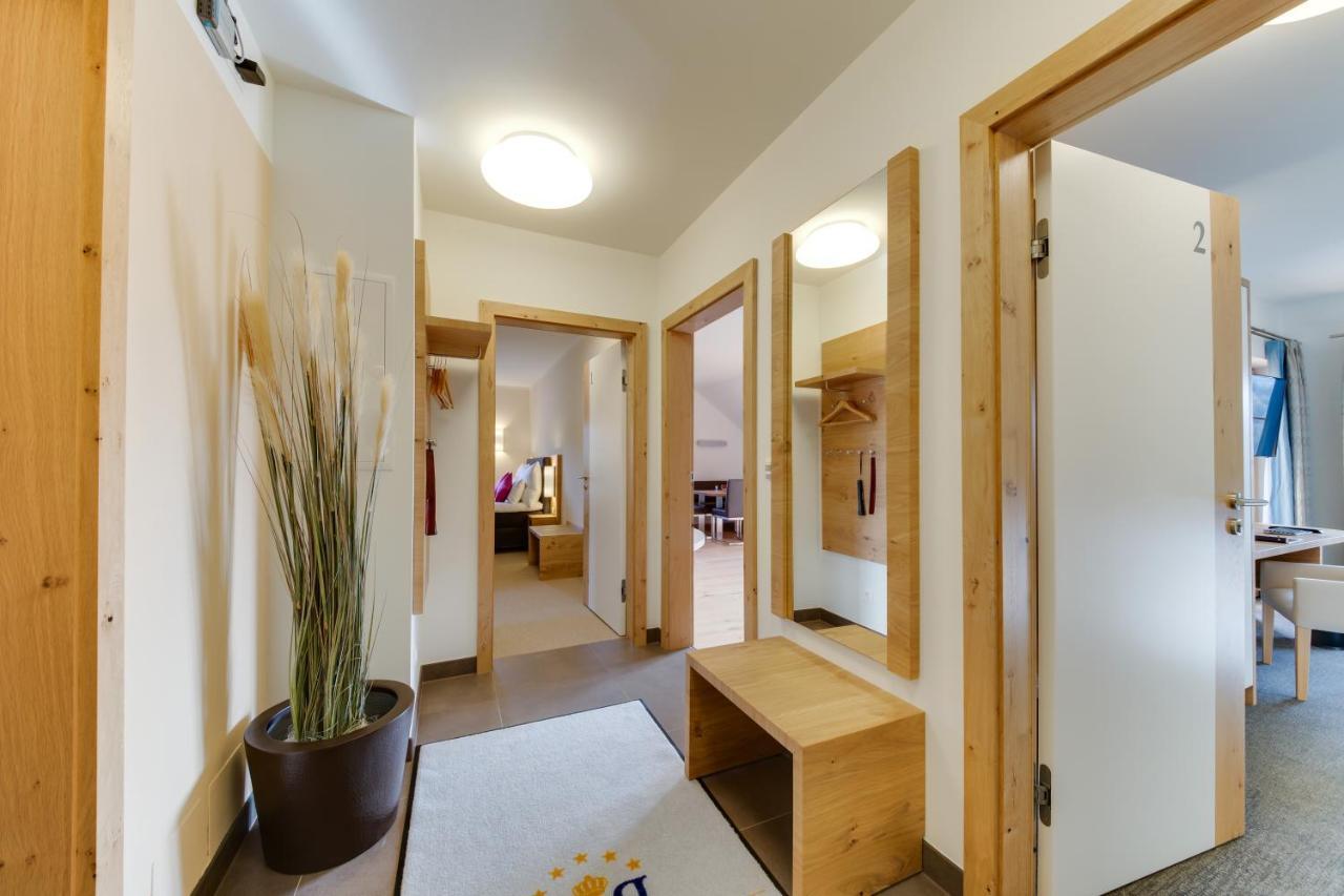 R&R Residenzen Aparthotel 미테르바흐 외부 사진