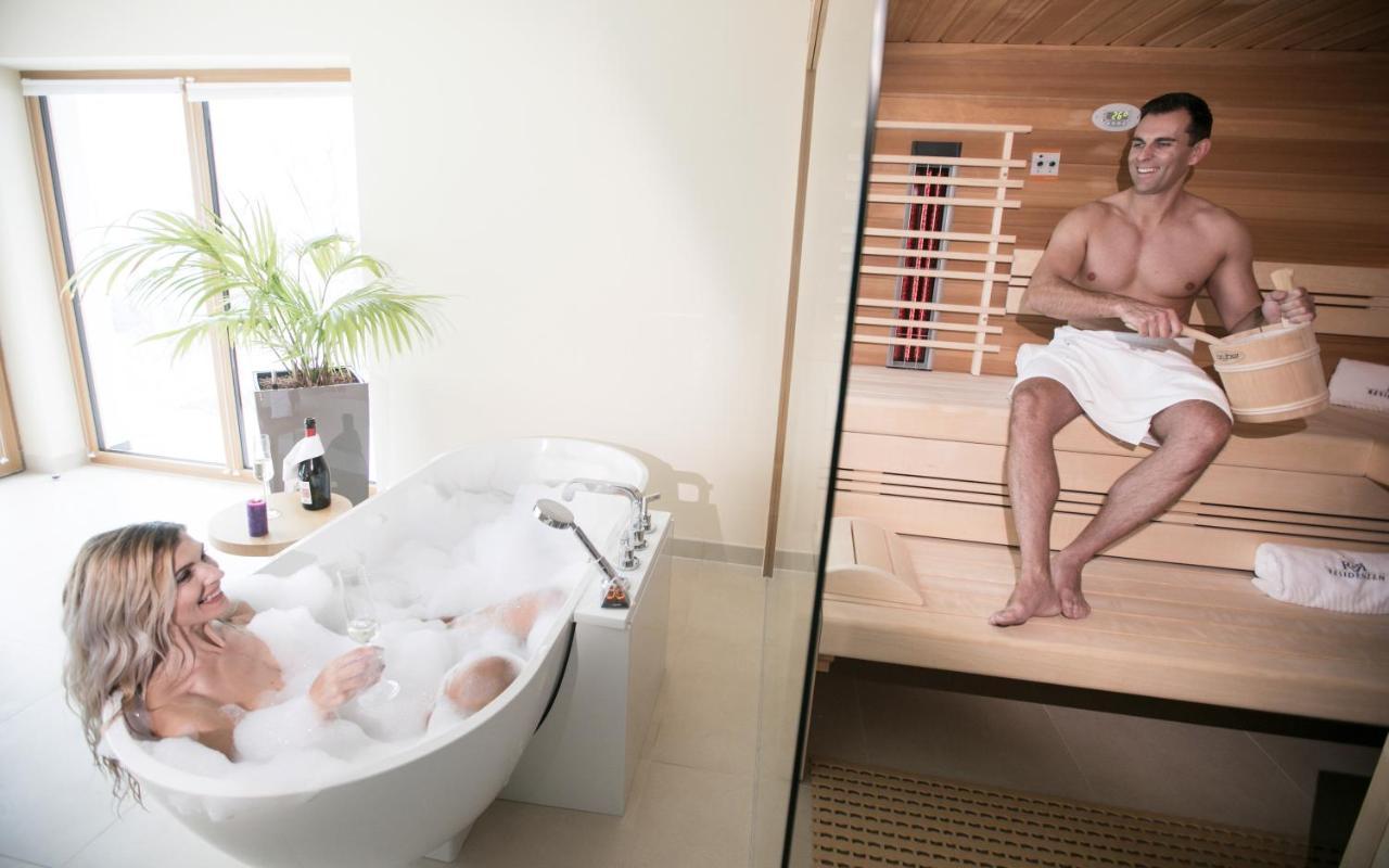 R&R Residenzen Aparthotel 미테르바흐 외부 사진