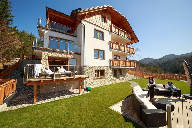 R&R Residenzen Aparthotel 미테르바흐 외부 사진