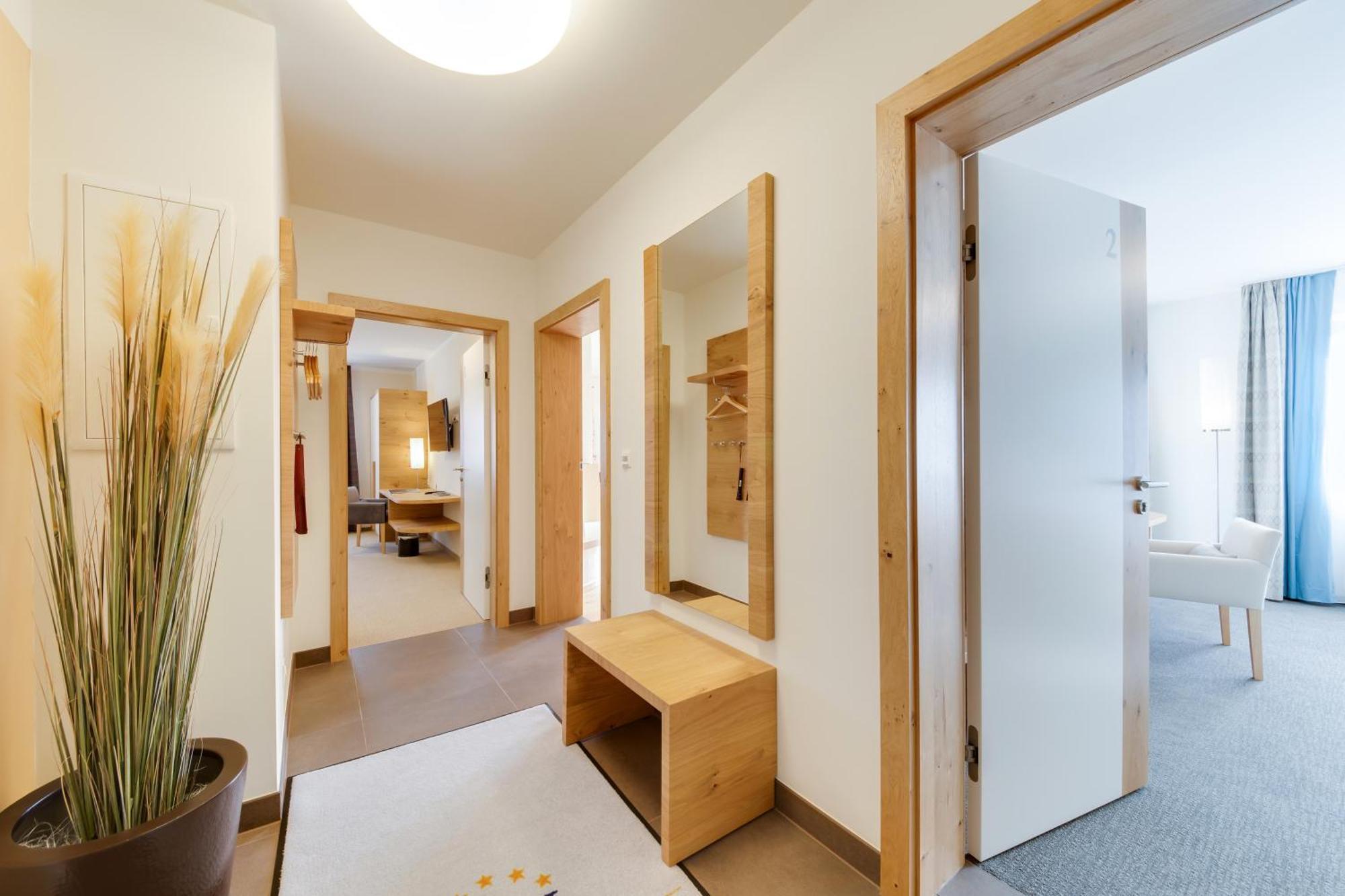 R&R Residenzen Aparthotel 미테르바흐 외부 사진