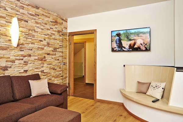 R&R Residenzen Aparthotel 미테르바흐 외부 사진